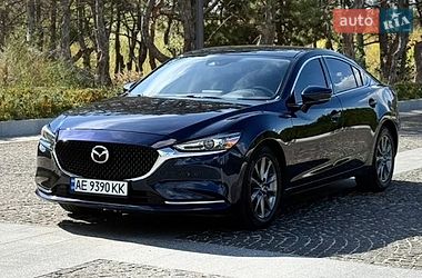 mazda 6 2018 в Днепр (Днепропетровск) от профессионального продавца Дмитро Валерійович Дунайний