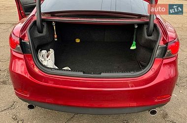 Седан Mazda 6 2015 в Кременчуці фото 8 Седан Mazda 6 2015 в Кременчуці