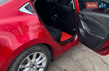 Седан Mazda 6 2015 в Кременчуці фото 14 Седан Mazda 6 2015 в Кременчуці