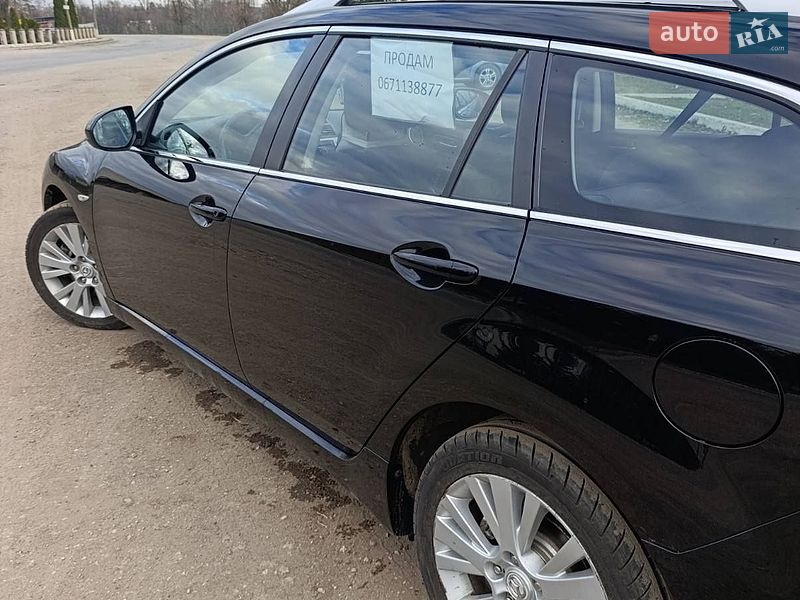 Универсал Mazda 6 2008 в Крыжополе
