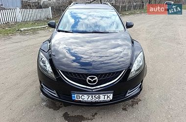Универсал Mazda 6 2008 в Крыжополе