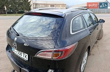 Универсал Mazda 6 2008 в Крыжополе