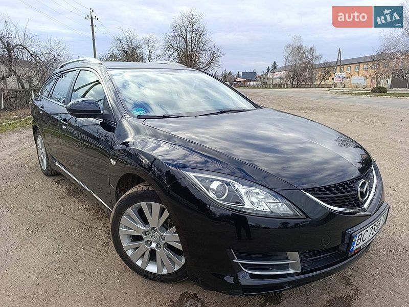 Mazda 6 2008 Mazda 6 2008