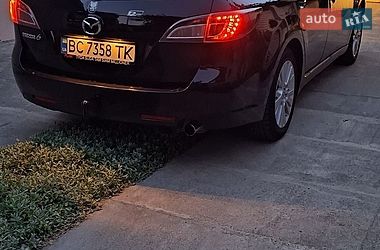 Универсал Mazda 6 2008 в Крыжополе
