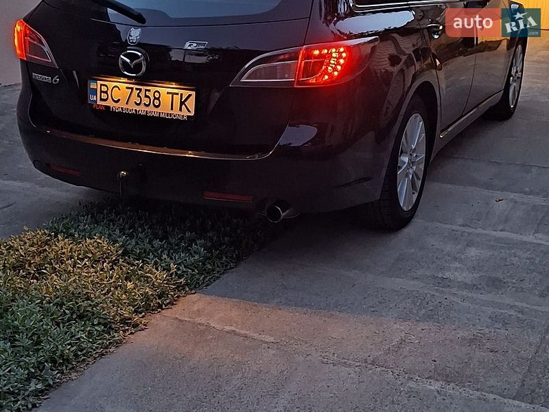 Универсал Mazda 6 2008 в Крыжополе