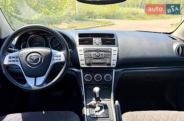Седан Mazda 6 2007 в Дніпрі