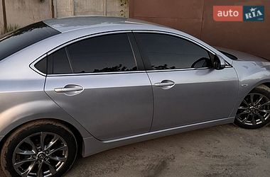 Седан Mazda 6 2007 в Днепре