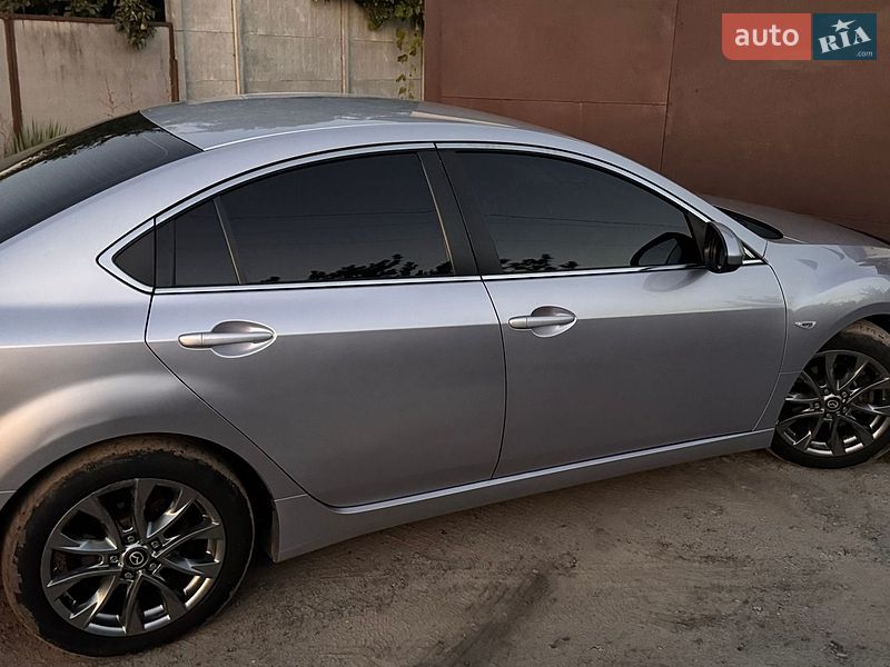 Седан Mazda 6 2007 в Дніпрі
