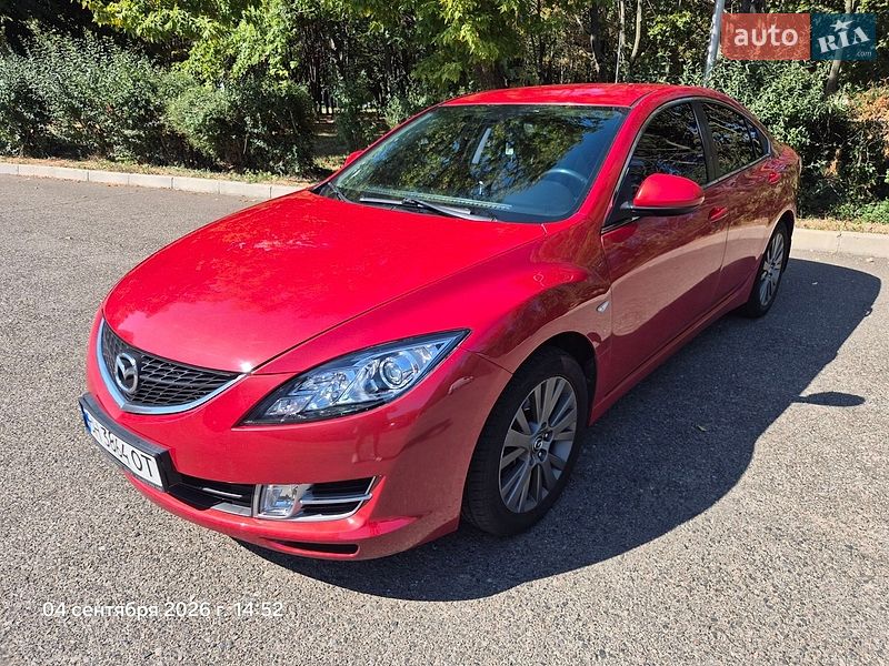 Mazda 6 2009