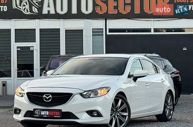 Седан Mazda 6 2014 в Харкові