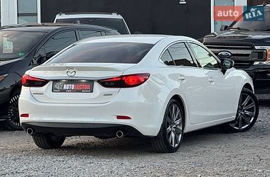 Седан Mazda 6 2014 в Харькове