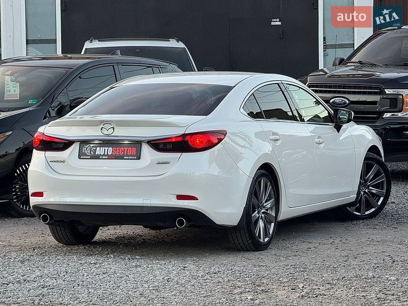 Седан Mazda 6 2014 в Харькове