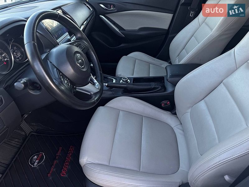 Седан Mazda 6 2014 в Харькове