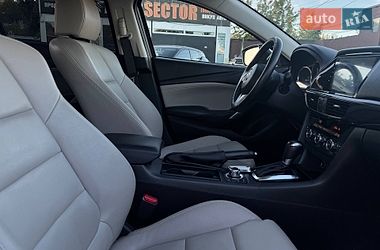 Седан Mazda 6 2014 в Харькове