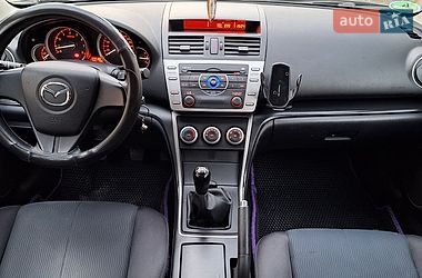 Универсал Mazda 6 2008 в Крыжополе