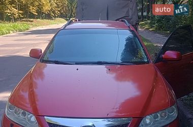 Универсал Mazda 6 2005 в Кременчуге
