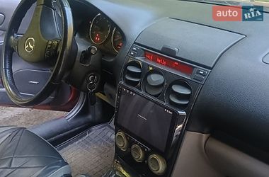 Универсал Mazda 6 2005 в Кременчуге