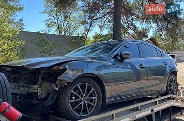 Седан Mazda 6 2018 в Харькове
