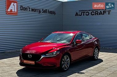 Седан Mazda 6 2019 в Черкасах