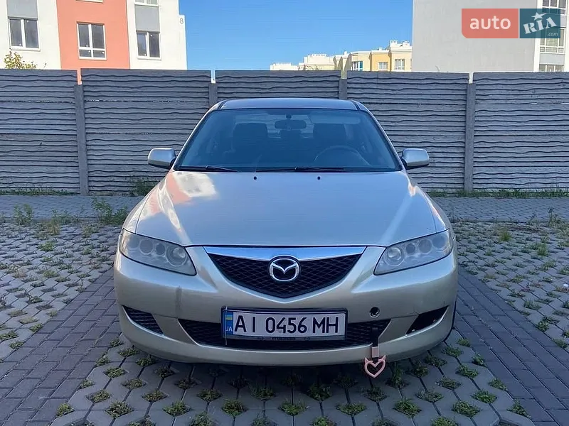 Mazda 6 2004