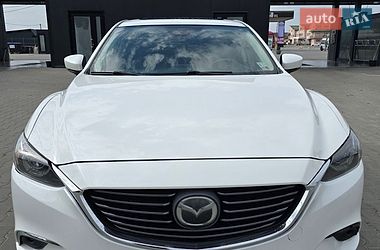 Седан Mazda 6 2017 в Черновцах Седан Mazda 6 2017 в Черновцах