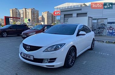 Седан Mazda 6 2008 в Киеве