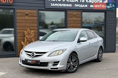 Седан Mazda 6 2009 в Шептицькому