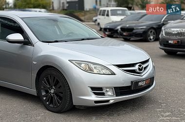 Седан Mazda 6 2009 в Шептицькому