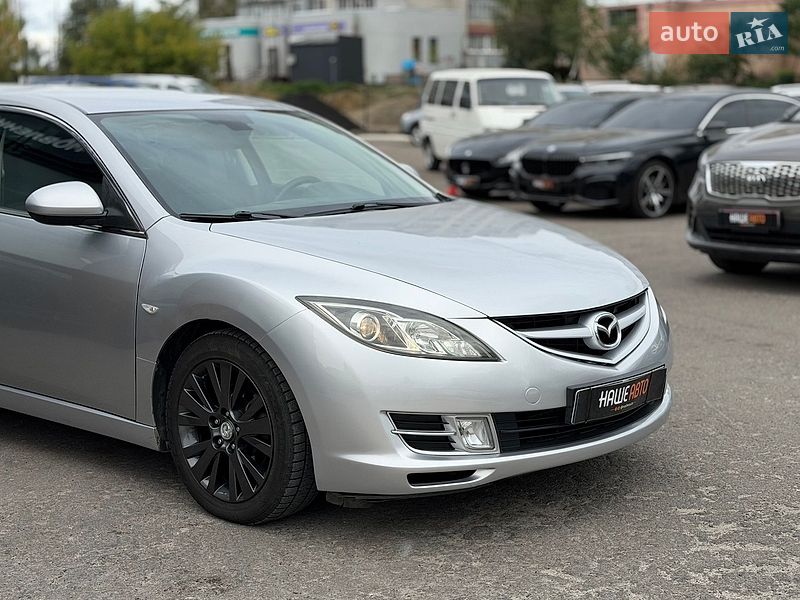 Седан Mazda 6 2009 в Шептицькому