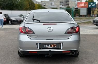 Седан Mazda 6 2009 в Шептицькому