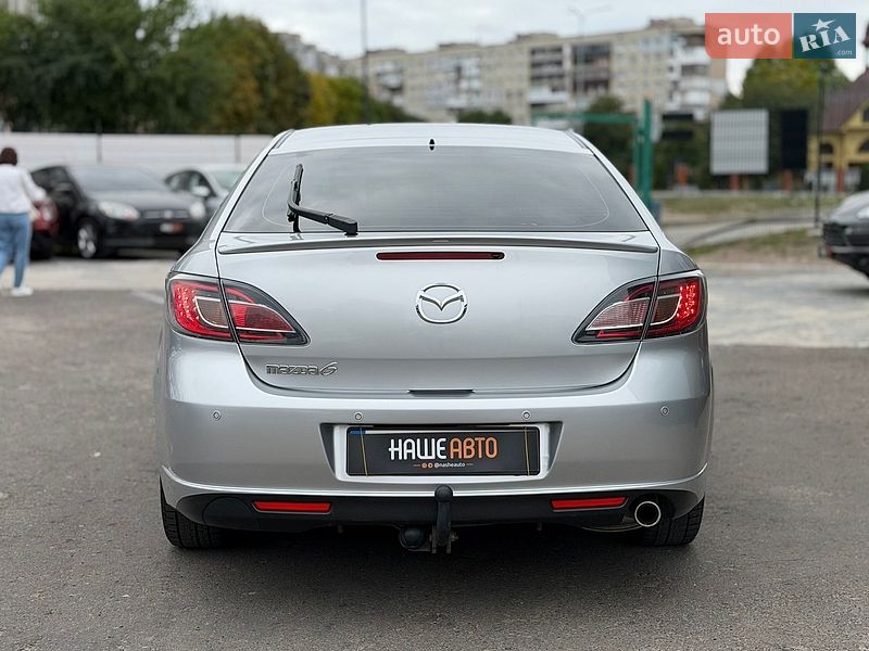 Седан Mazda 6 2009 в Шептицькому