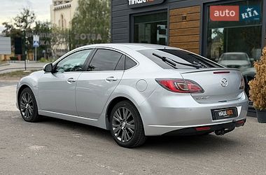 Седан Mazda 6 2009 в Шептицькому