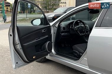 Седан Mazda 6 2009 в Шептицькому