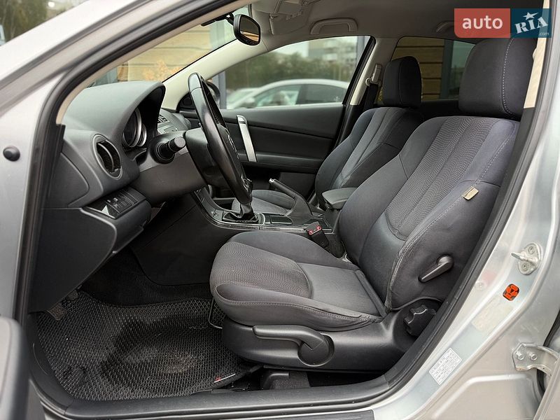 Седан Mazda 6 2009 в Шептицькому