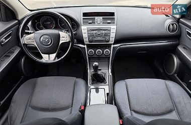 Седан Mazda 6 2009 в Шептицькому