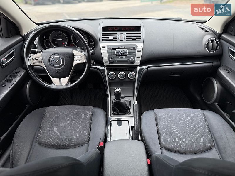 Седан Mazda 6 2009 в Шептицькому