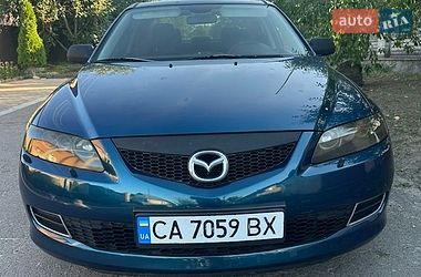 Седан Mazda 6 2007 в Катеринополе