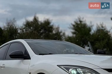 Седан Mazda 6 2008 в Полтаві
