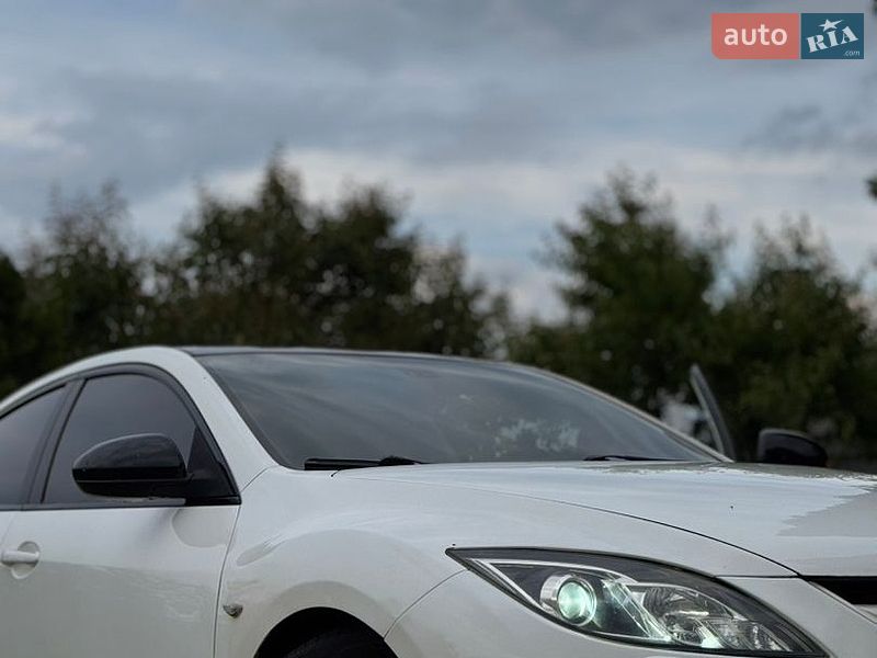 Седан Mazda 6 2008 в Полтаві