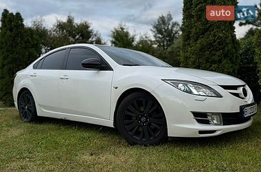 Седан Mazda 6 2008 в Полтаві