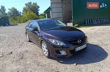 mazda 6 2008 в Погребище от профессионального продавца Олександр