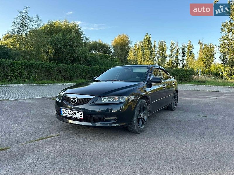 Mazda 6 2006 Mazda 6 2006