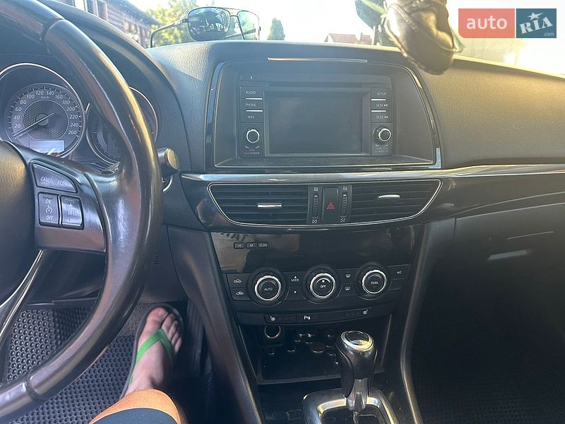 Універсал Mazda 6 2013 в Харкові фото 9 Універсал Mazda 6 2013 в Харкові