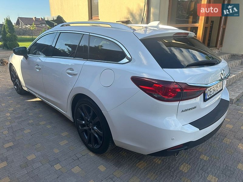 Універсал Mazda 6 2013 в Харкові фото 5 Універсал Mazda 6 2013 в Харкові
