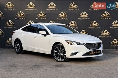 Седан Mazda 6 2016 в Києві