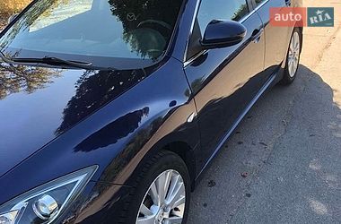 Седан Mazda 6 2008 в Черкассах фото 2 Седан Mazda 6 2008 в Черкассах