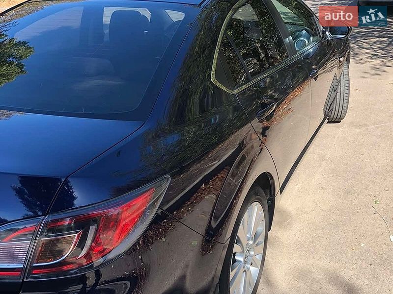 Седан Mazda 6 2008 в Черкассах фото 3 Седан Mazda 6 2008 в Черкассах