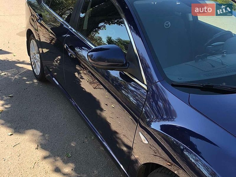 Седан Mazda 6 2008 в Черкассах фото 4 Седан Mazda 6 2008 в Черкассах