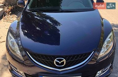 Седан Mazda 6 2008 в Черкассах фото Седан Mazda 6 2008 в Черкассах