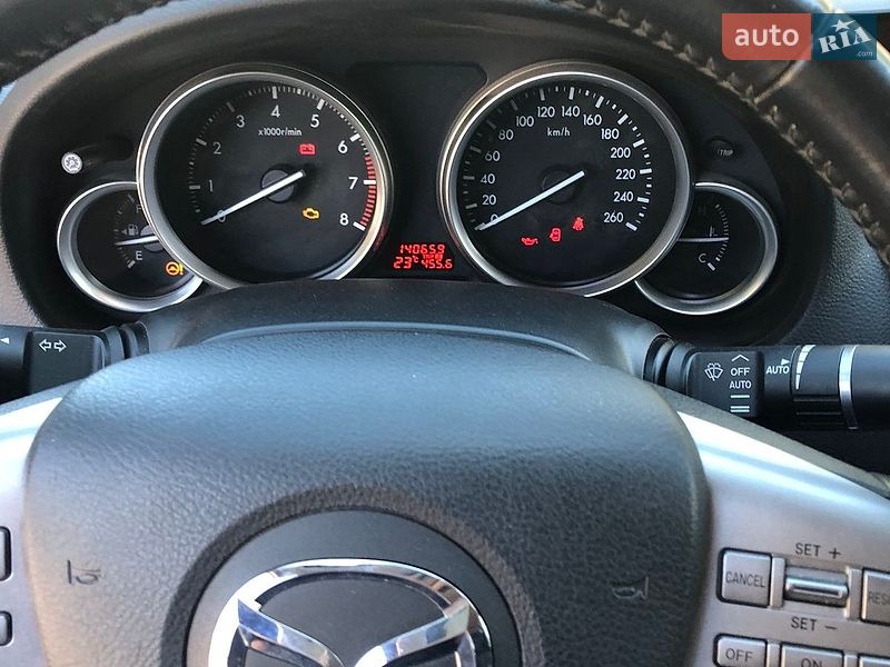 Седан Mazda 6 2008 в Черкассах фото 7 Седан Mazda 6 2008 в Черкассах